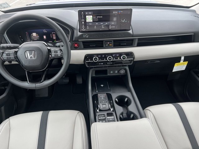 New 2026 Honda Passport RTL image 12