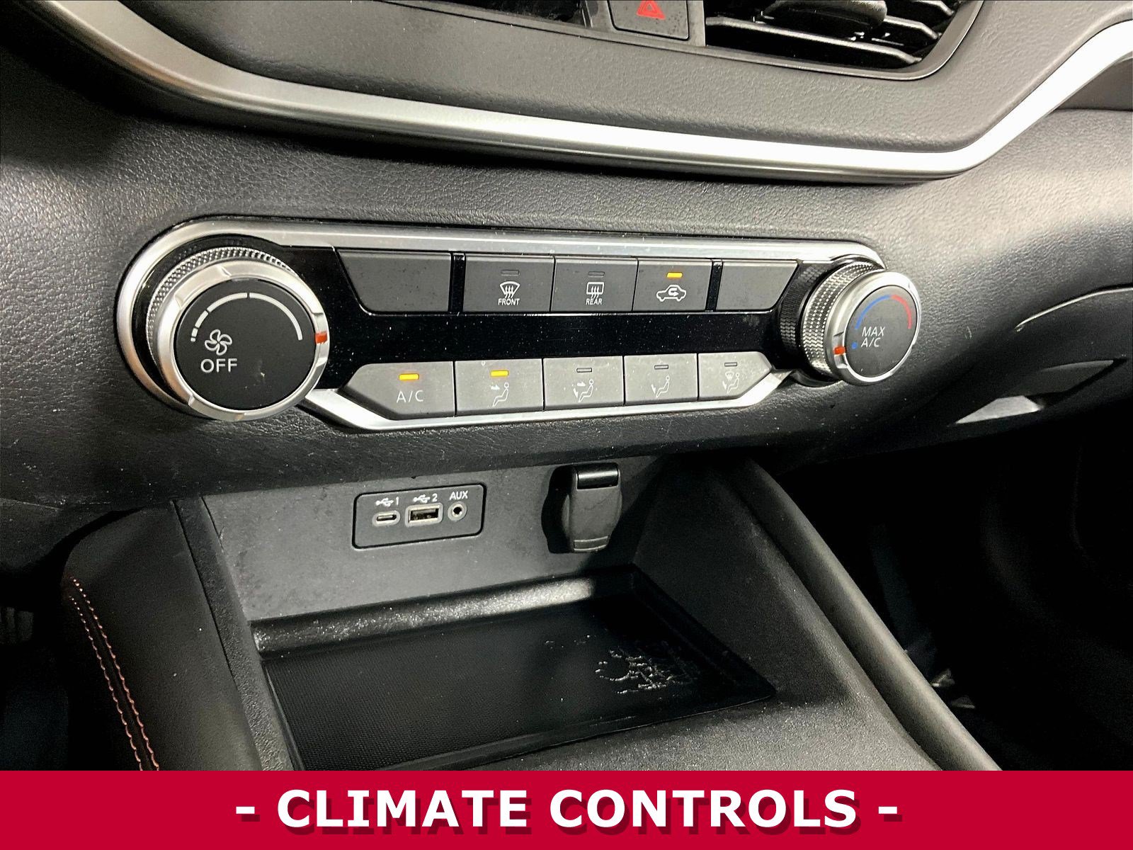 Certified 2022 Nissan Altima 2.5 SR FWD image 15