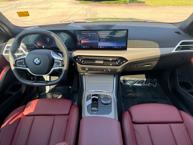 Certified 2025 BMW 330i xDrive Sedan image 20