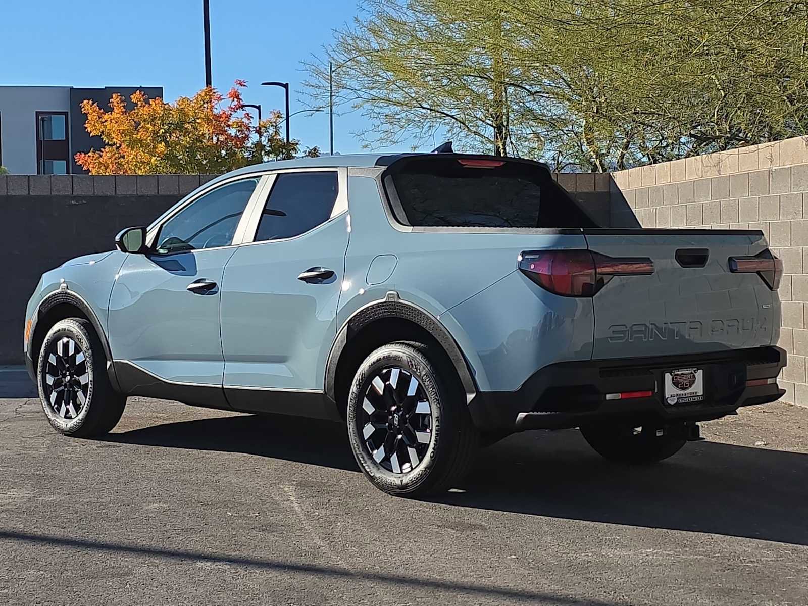 Used 2025 Hyundai Santa Cruz SE image 7