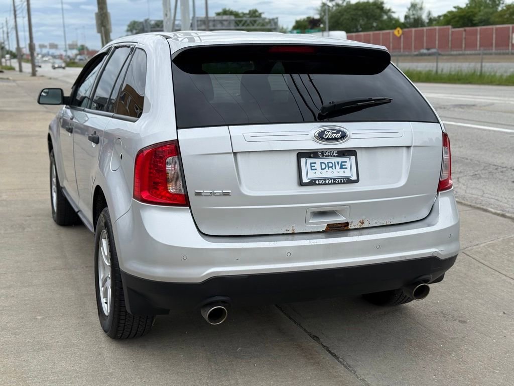 Used 2012 Ford Edge SE FWD image 9