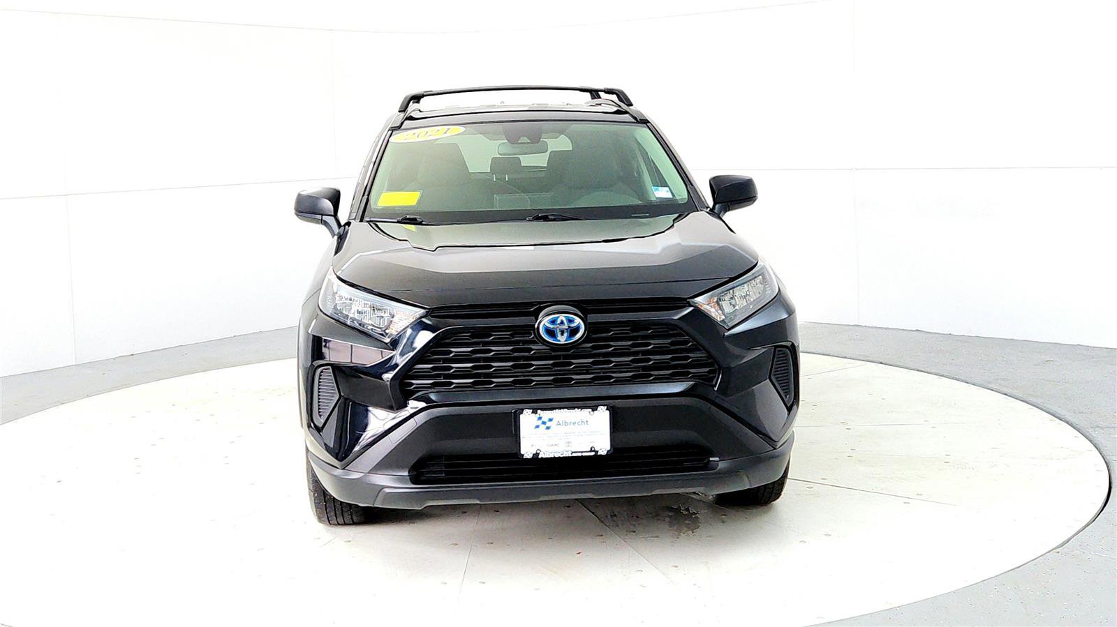 Certified 2021 Toyota RAV4 LE image 8