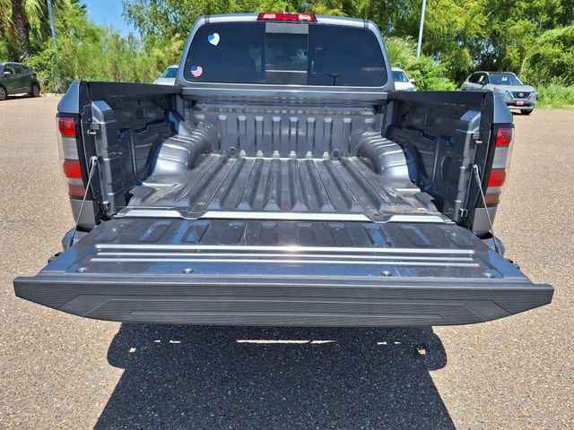 Used 2025 Nissan Frontier PRO-4X w/ Tow Package AWD/4WD image 22