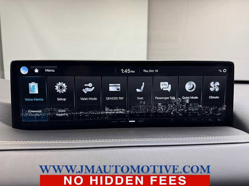 Used 2023 Genesis GV80 2.5T w/ Prestige Package image 25