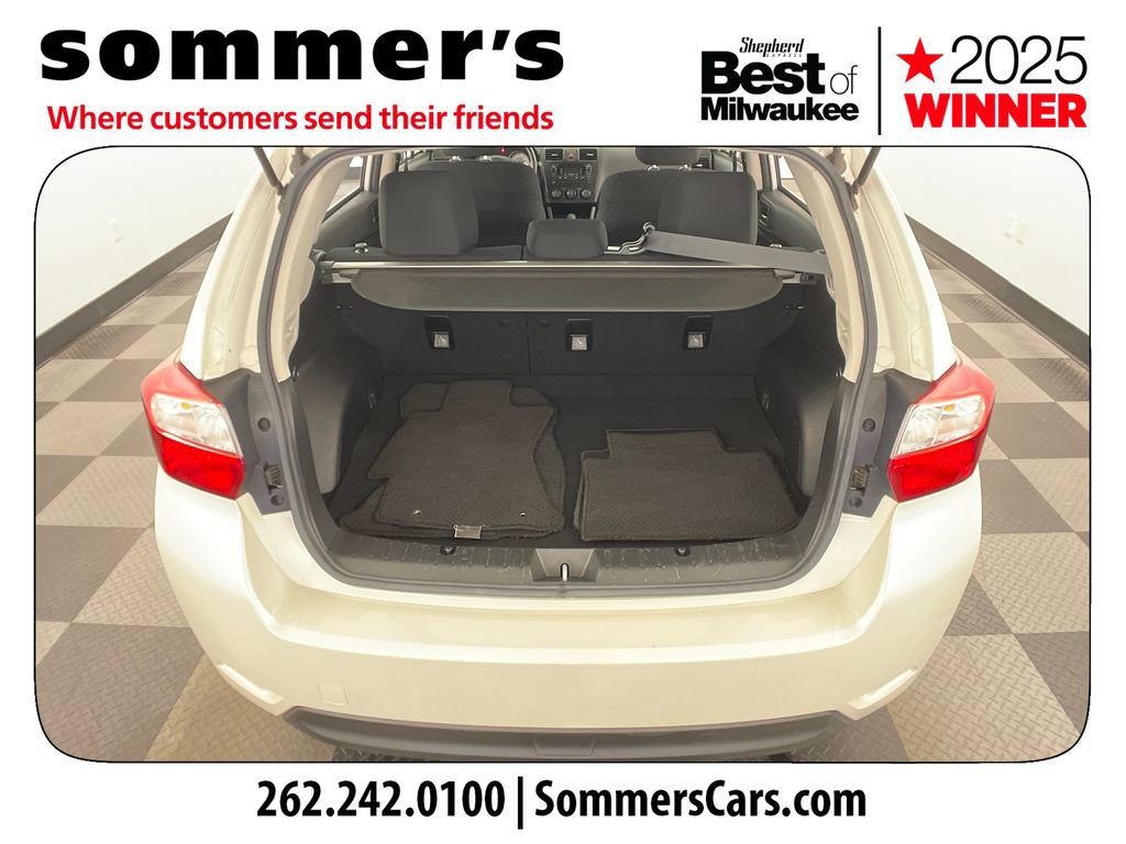 Used 2014 Subaru Impreza 2.0i Premium w/ All-Weather Package w/CVT AWD/4WD image 18