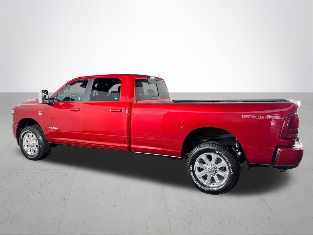 New 2026 RAM 2500 Laramie w/ Sport Appearance Package image 8