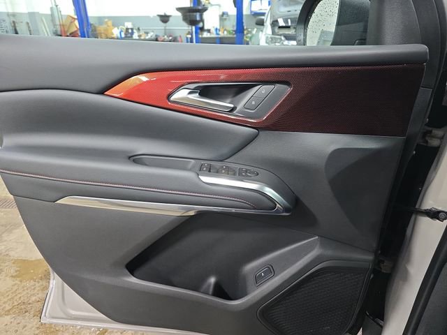 New 2026 Chevrolet Traverse Z71 w/ Driver Confidence Package image 29