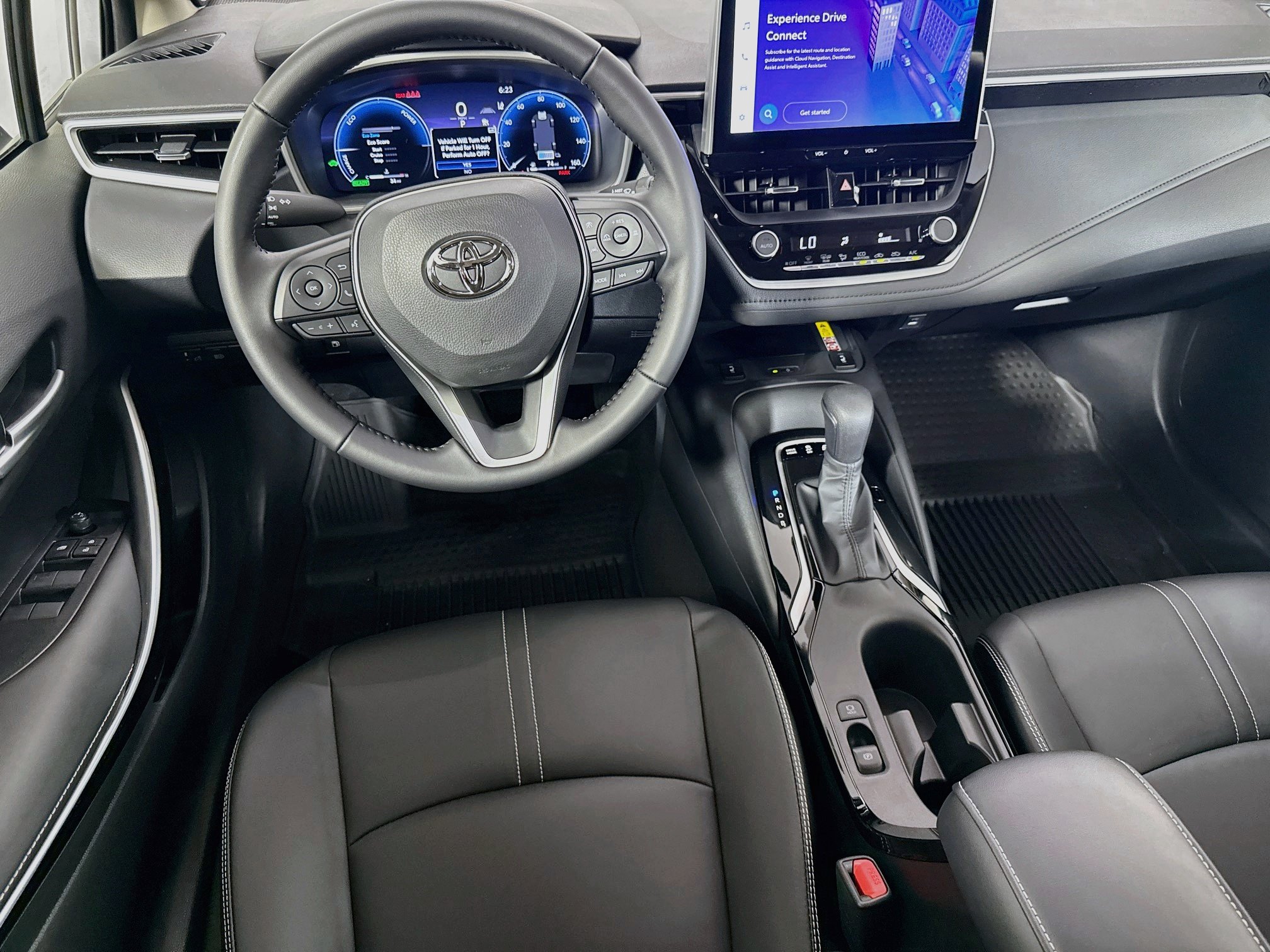 New 2026 Toyota Corolla XLE FWD image 22