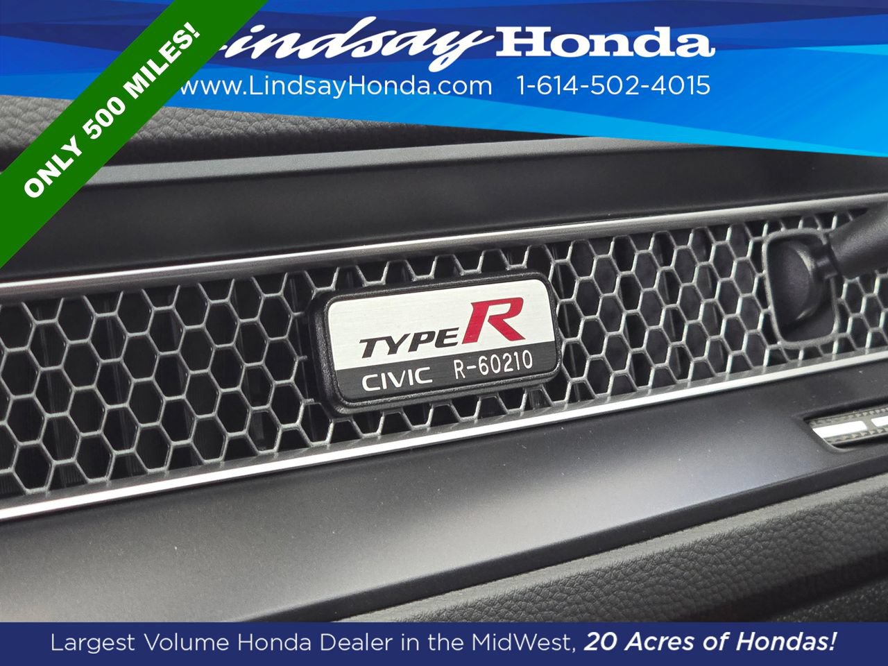 Used 2026 Honda Civic Type R image 18