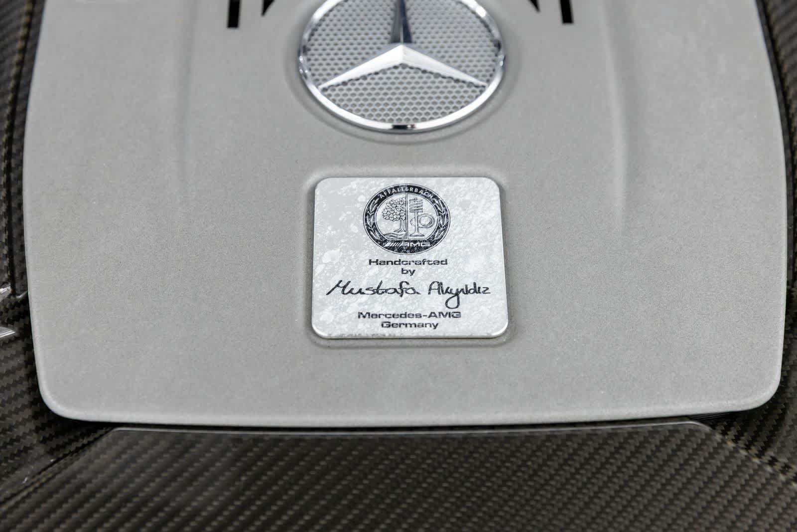 Used 2020 Mercedes-Benz S 65 AMG Sedan image 64