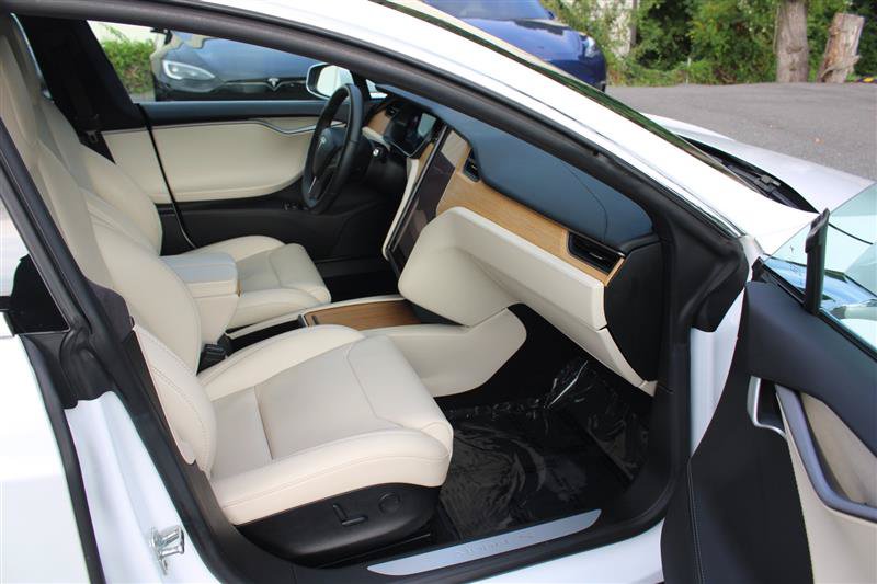 Used 2020 Tesla Model S Long Range Plus AWD/4WD image 10