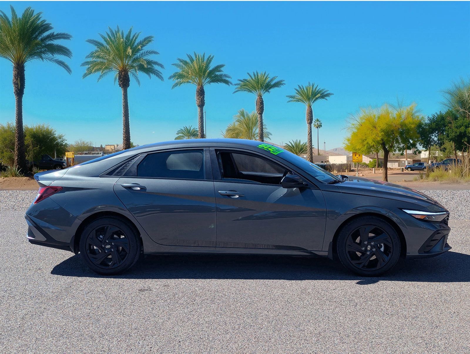 Used 2026 Hyundai Elantra Sport image 6