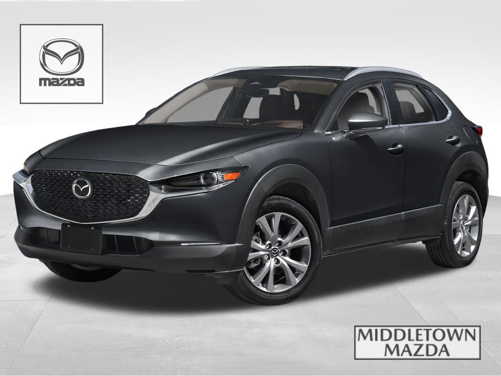 New 2025 MAZDA CX-30 AWD 2.5 S w/ Premium Package