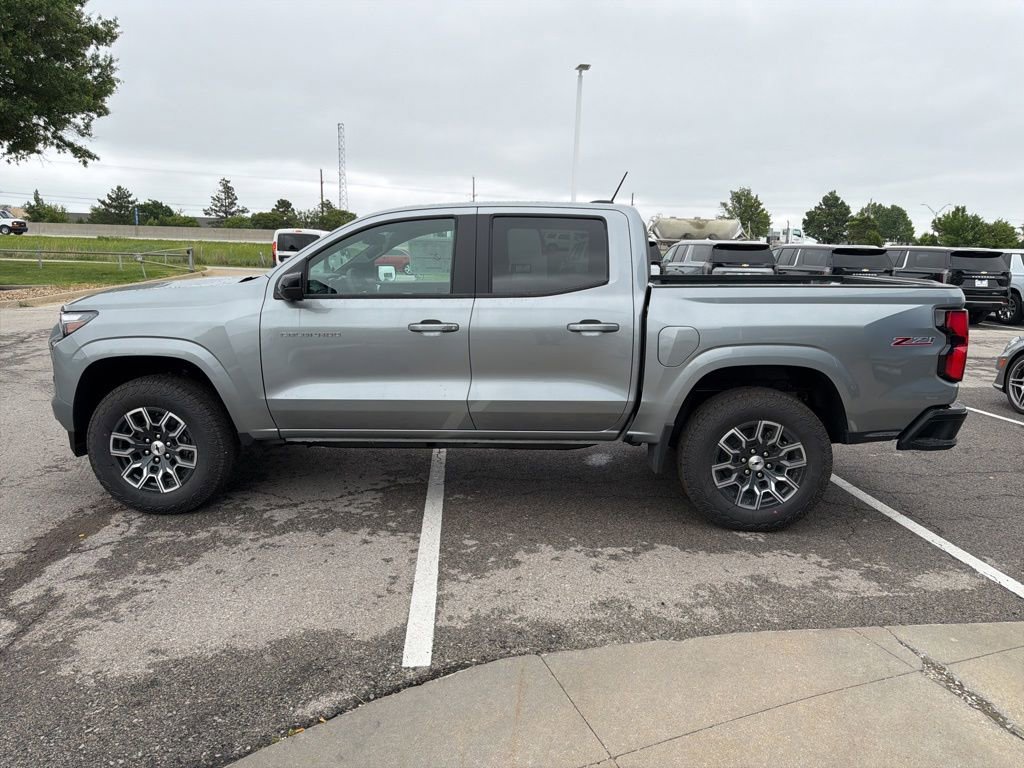New 2026 Chevrolet Colorado Z71 w/ Technology Package AWD/4WD image 6