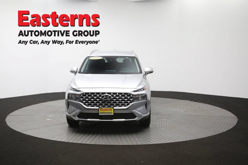 Used 2023 Hyundai Santa Fe Blue AWD/4WD image 52