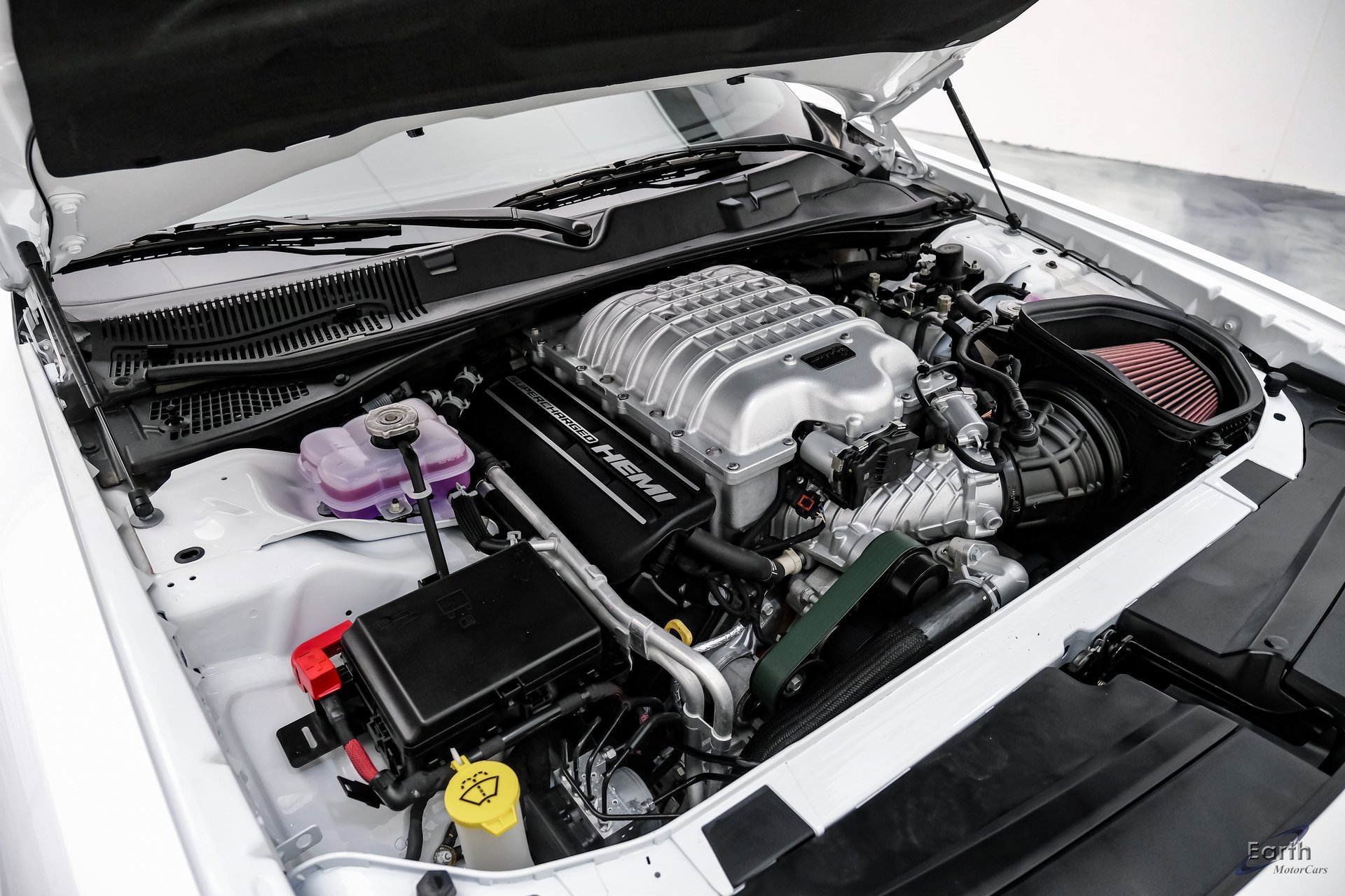 Used 2023 Dodge Challenger SRT Super Stock image 73