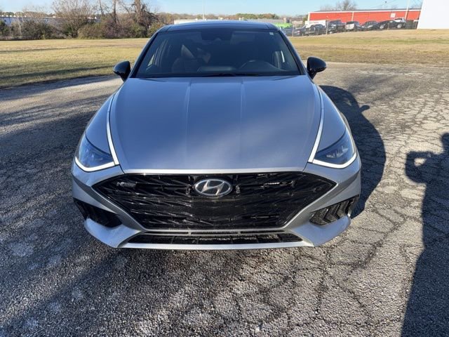 Used 2021 Hyundai Sonata N Line image 2