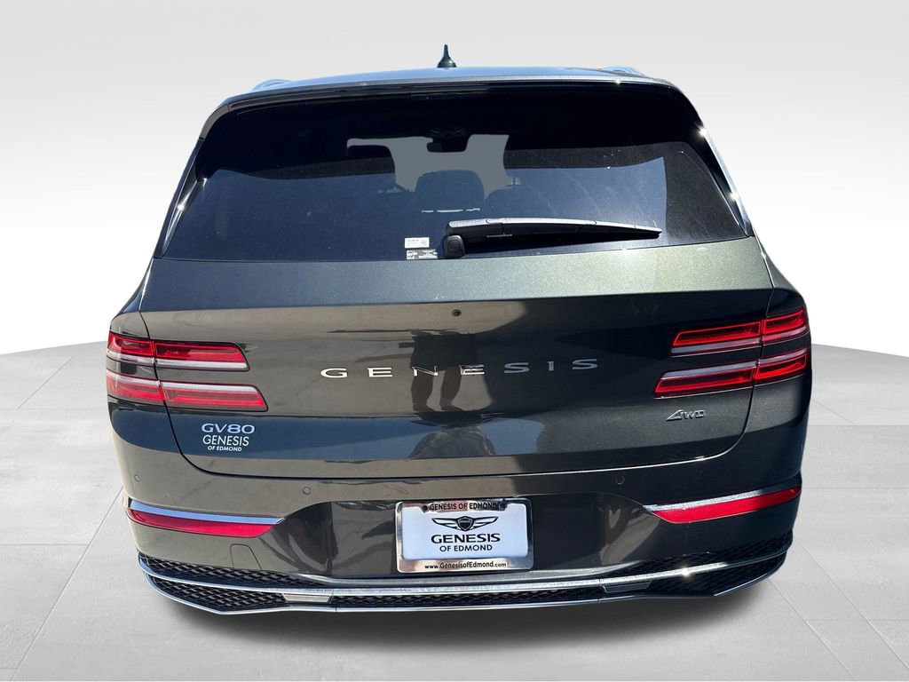 New 2026 Genesis GV80 2.5T Prestige AWD/4WD image 4