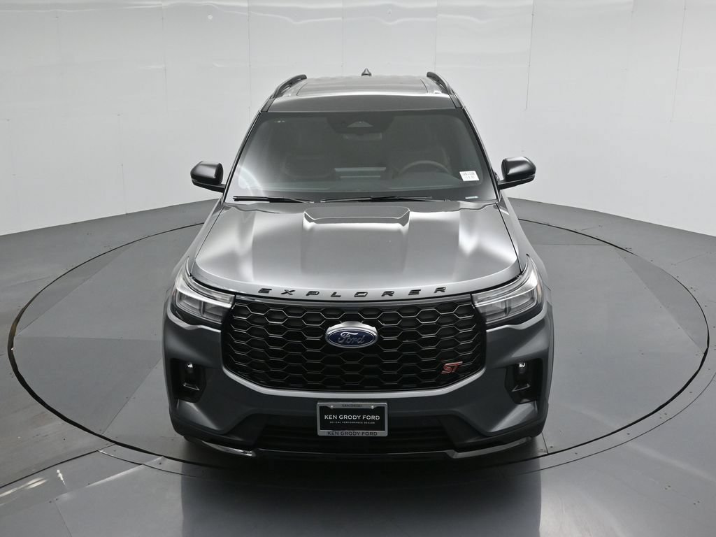 New 2026 Ford Explorer ST w/ Sun And Sound Package AWD/4WD image 38