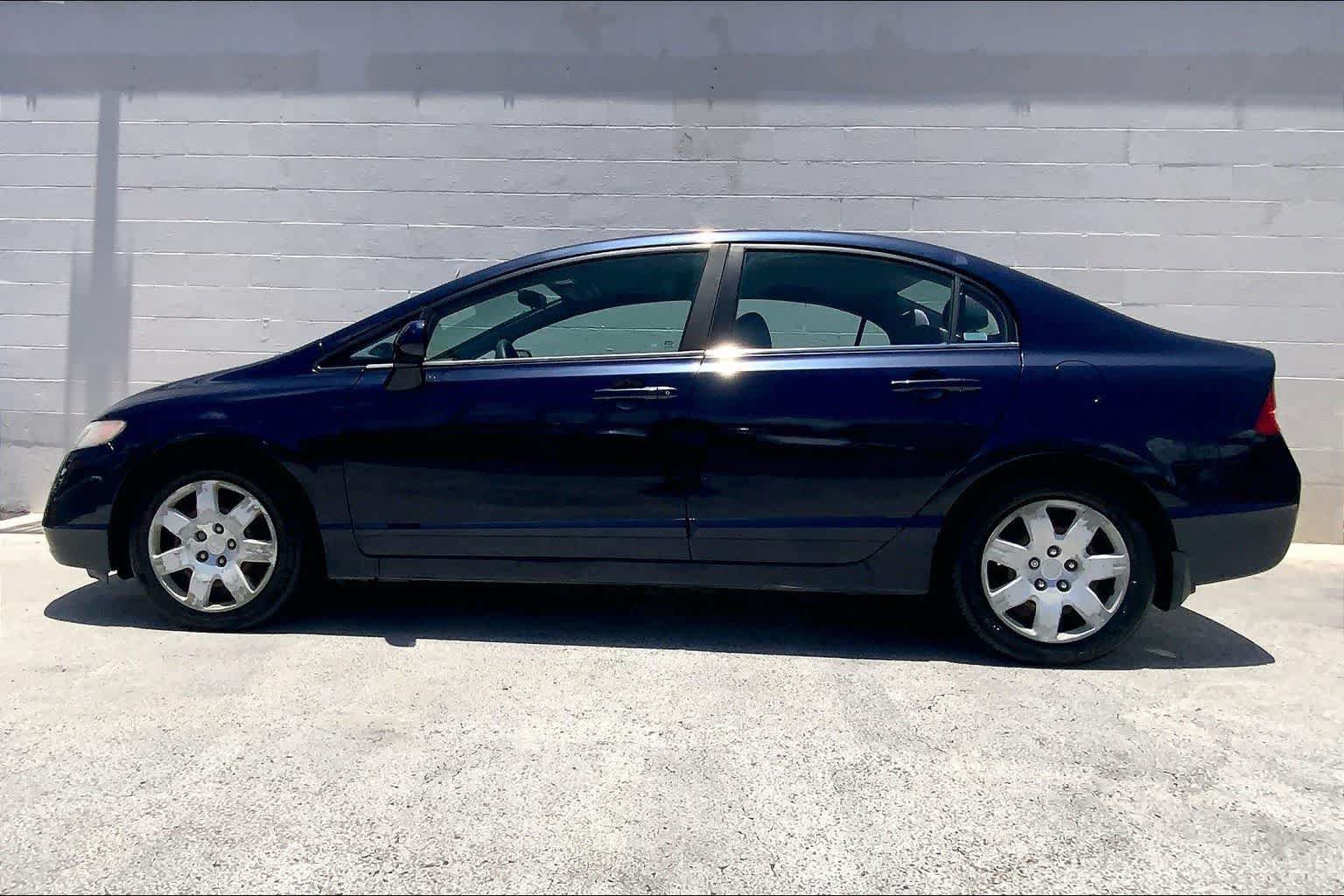Used 2008 Honda Civic LX image 3