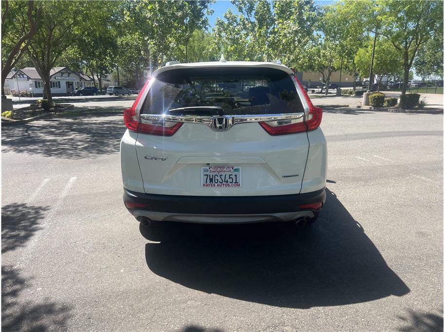 Used 2017 Honda CR-V Touring image 6