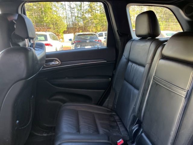 Used 2014 Jeep Grand Cherokee Limited image 13