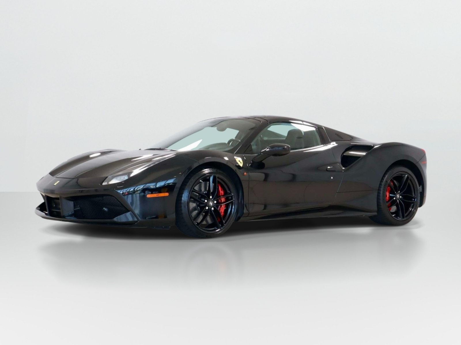 Certified 2019 Ferrari 488 Spider RWD image 41