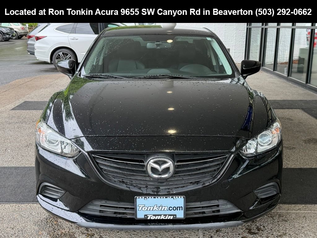 Used 2015 MAZDA MAZDA6 Touring FWD image 3