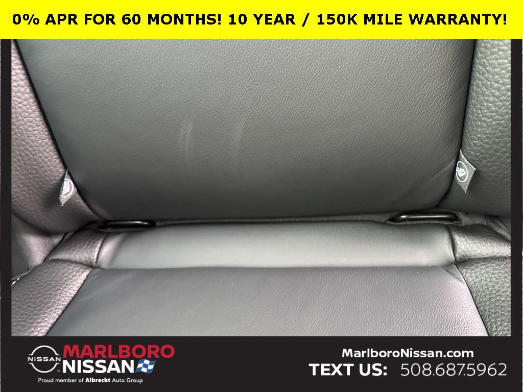 New 2025 Nissan Pathfinder SL image 25