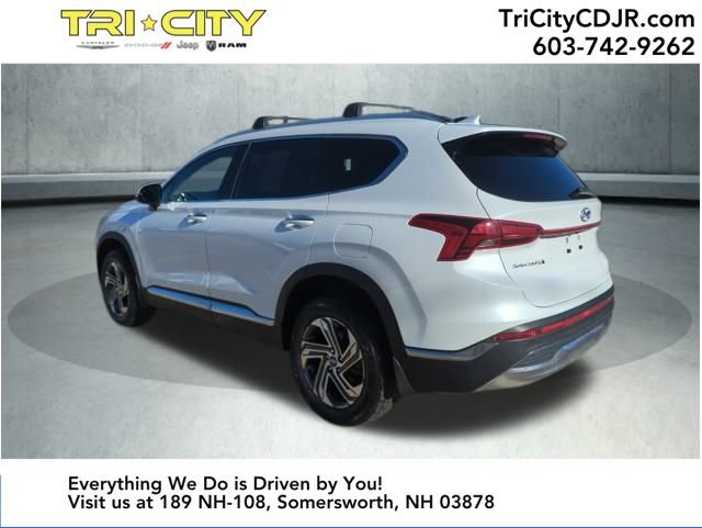 Used 2022 Hyundai Santa Fe SEL w/ Convenience Package image 3