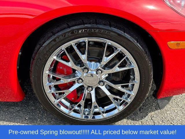 Used 2011 Chevrolet Corvette Convertible w/ 1LT RWD image 12
