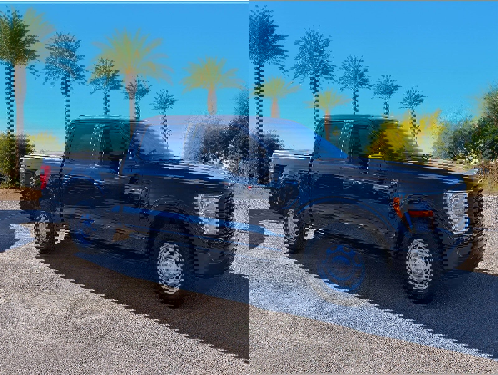 Certified 2022 Ford F150 XL w/ Equipment Group 101A High image 5