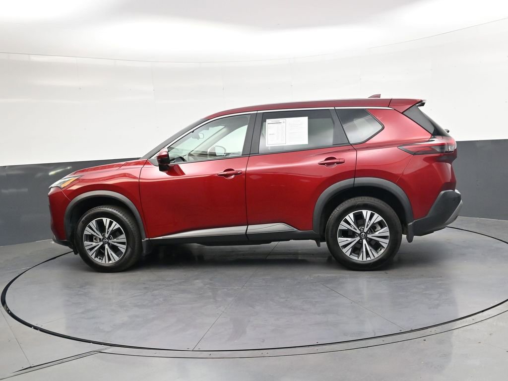 Used 2022 Nissan Rogue SV FWD image 7
