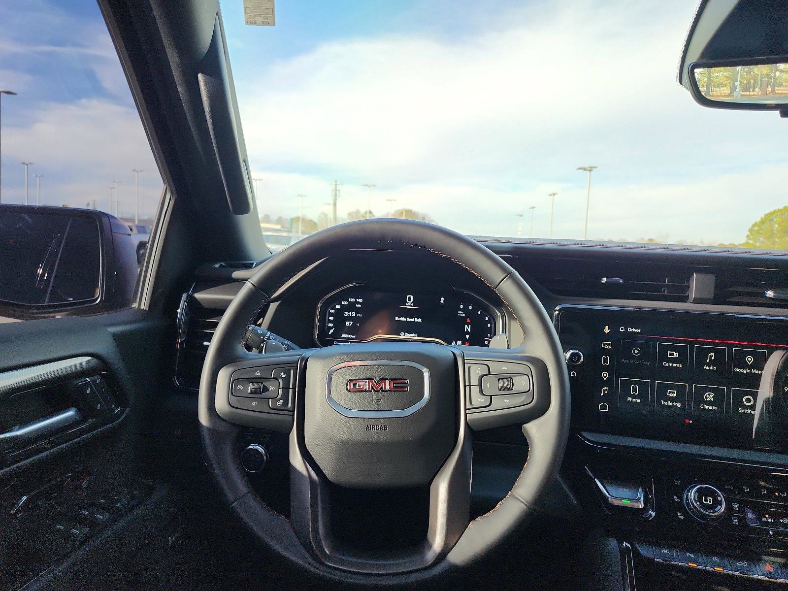 Used 2025 GMC Sierra 1500 AT4 w/ AT4 Premium Package image 15