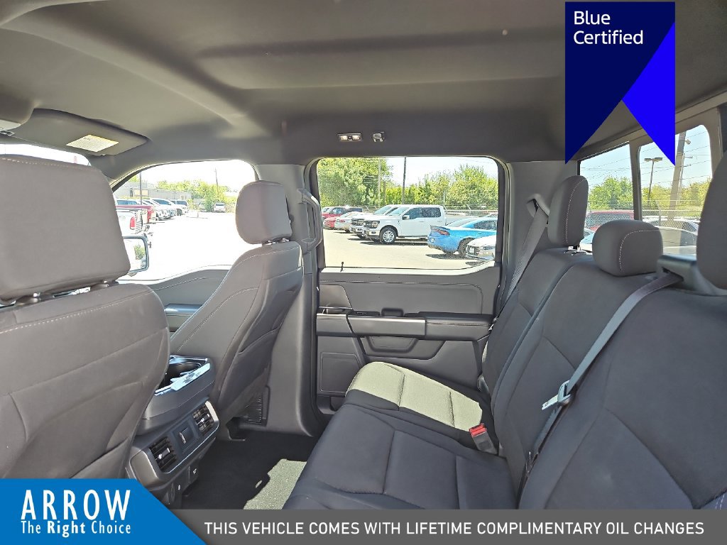 Certified 2024 Ford F150 XLT w/ Equipment Group 302A MID AWD/4WD image 19