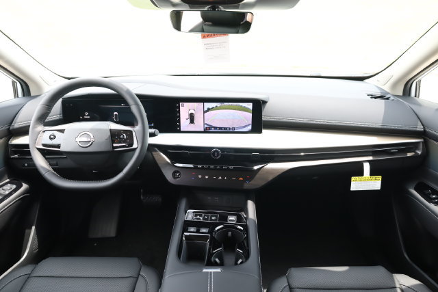 New 2026 Nissan Murano SL AWD/4WD image 13