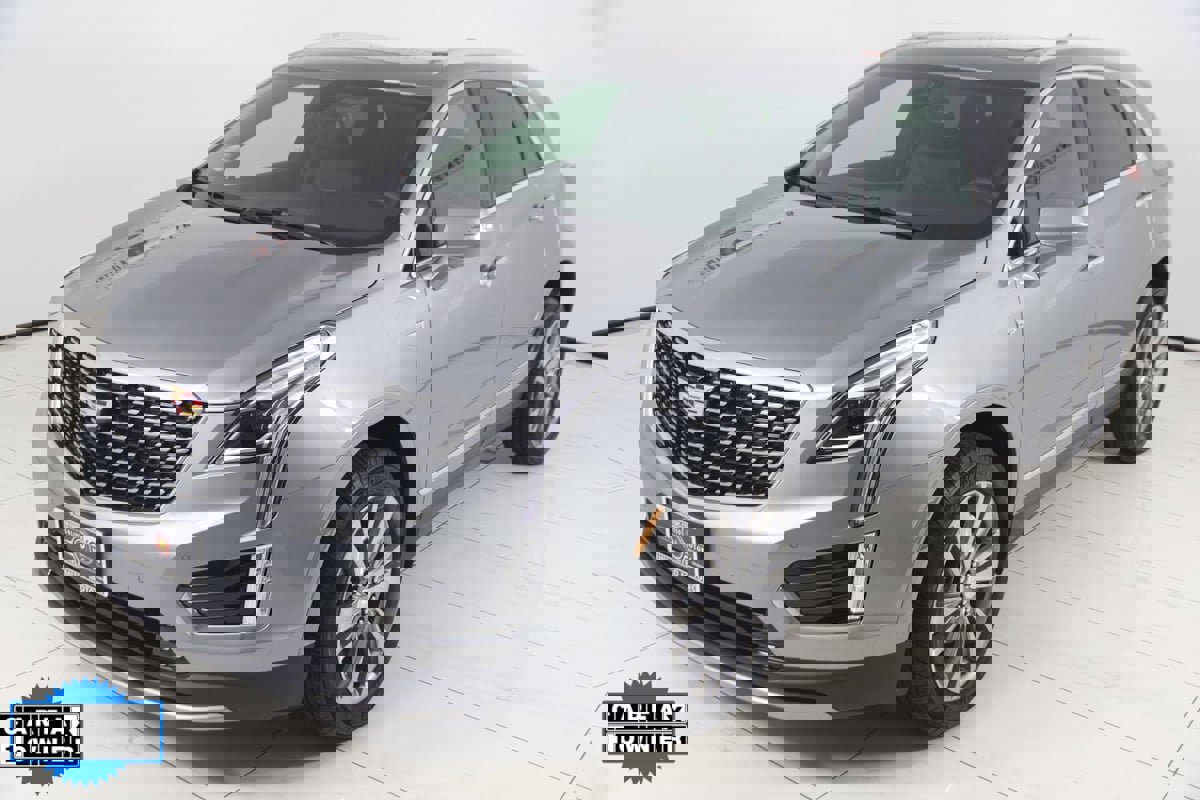 Used 2024 Cadillac XT5 Premium Luxury image 22