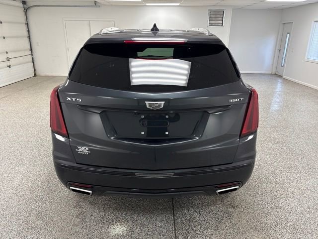 Used 2022 Cadillac XT5 Premium Luxury image 6