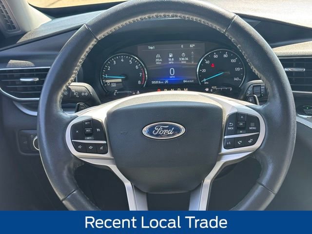 Certified 2021 Ford Explorer XLT w/ Equipment Group 202A AWD/4WD image 12