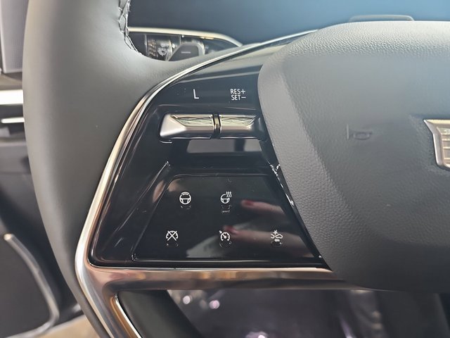 New 2026 Cadillac Escalade Sport w/ LPO, Floor Liner Package image 19