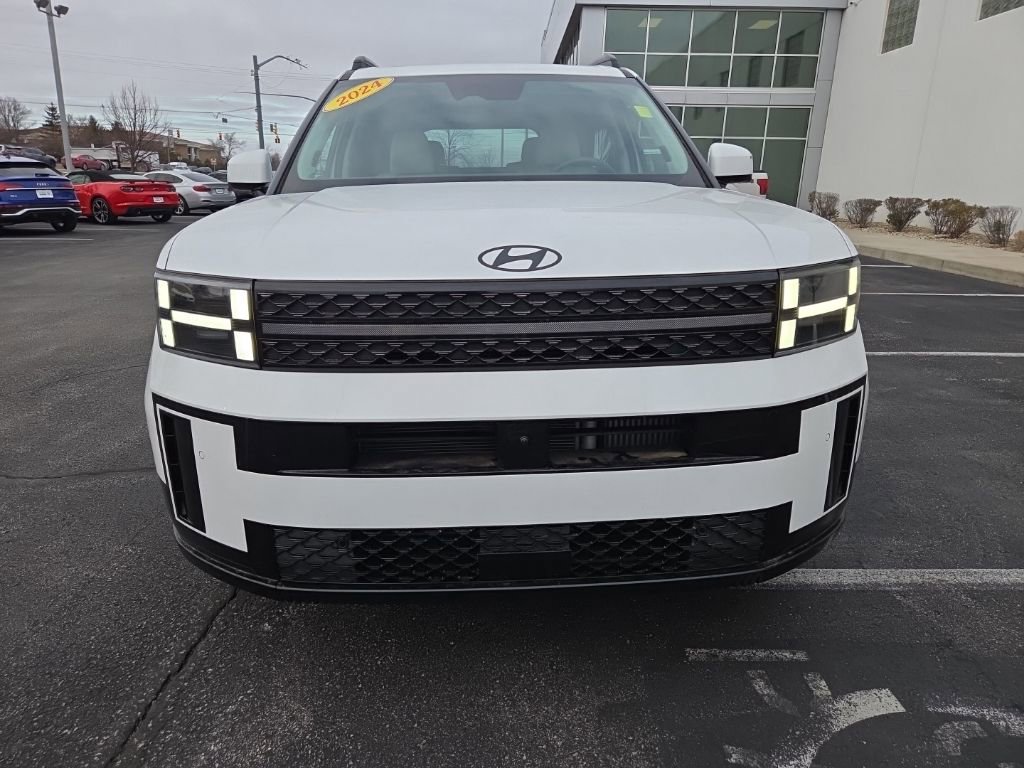 Used 2024 Hyundai Santa Fe Calligraphy image 3