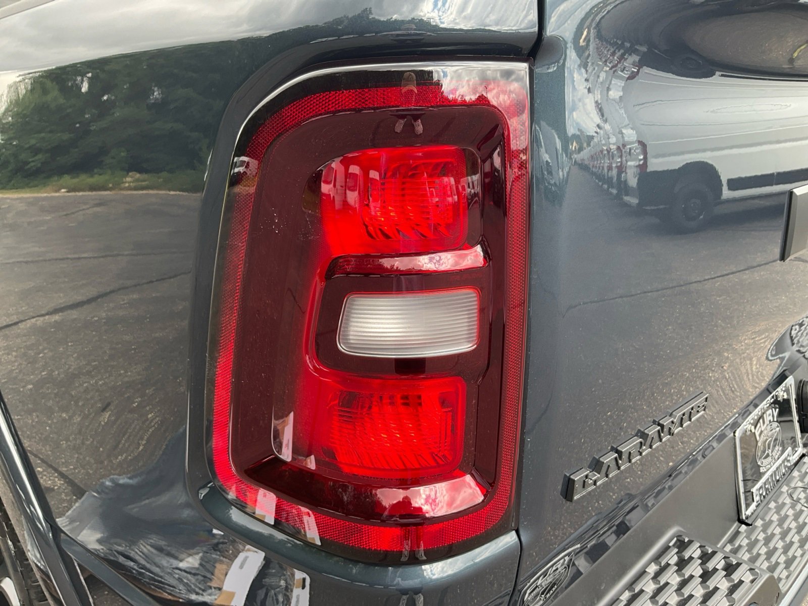 New 2026 RAM 1500 Laramie w/ Night Edition image 37