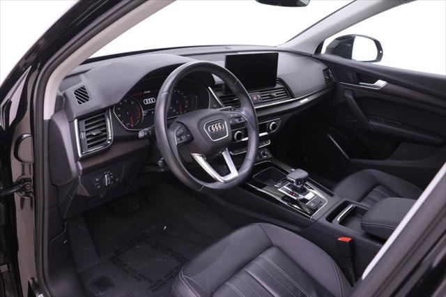 Certified 2022 Audi Q5 2.0T Premium AWD/4WD image 6