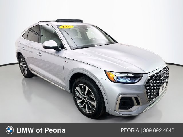 Used 2022 Audi Q5 2.0T Premium w/ Convenience Package