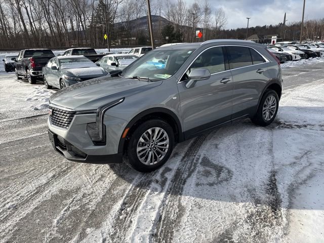 Used 2024 Cadillac XT4 Premium Luxury AWD/4WD image 32