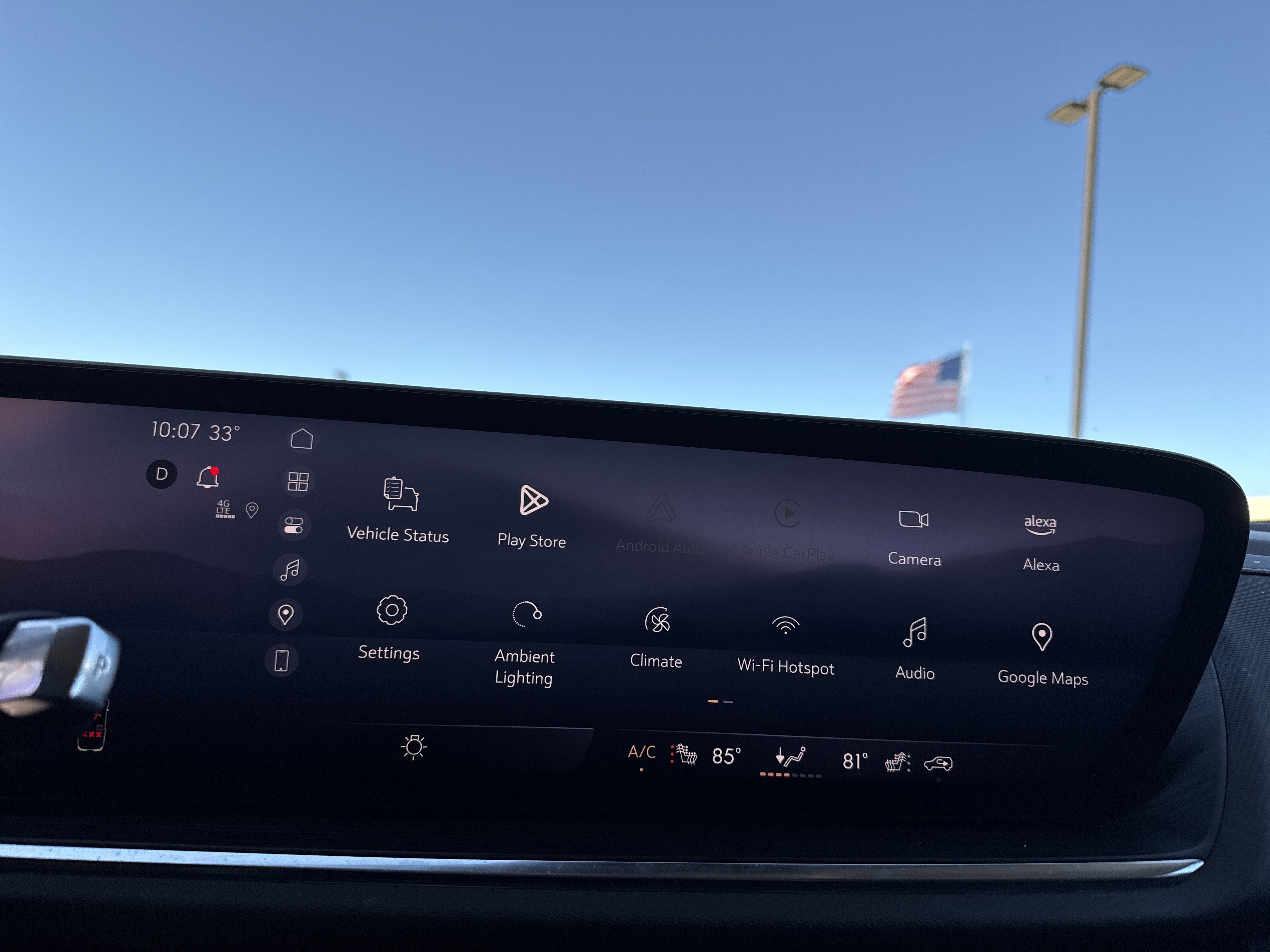 Used 2025 Buick Envision Preferred image 23