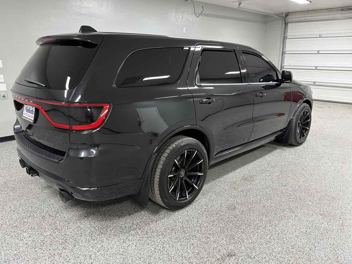 Used 2015 Dodge Durango SXT w/ Quick Order Package 23B RWD image 3