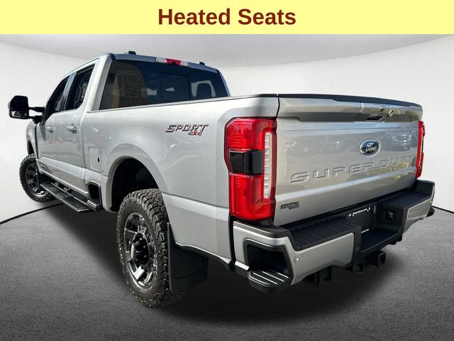 Used 2023 Ford F250 Lariat w/ Sport Appearance Package AWD/4WD image 10