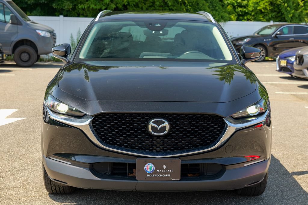 Used 2023 MAZDA CX-30 AWD 2.5 S w/ Preferred Package image 2