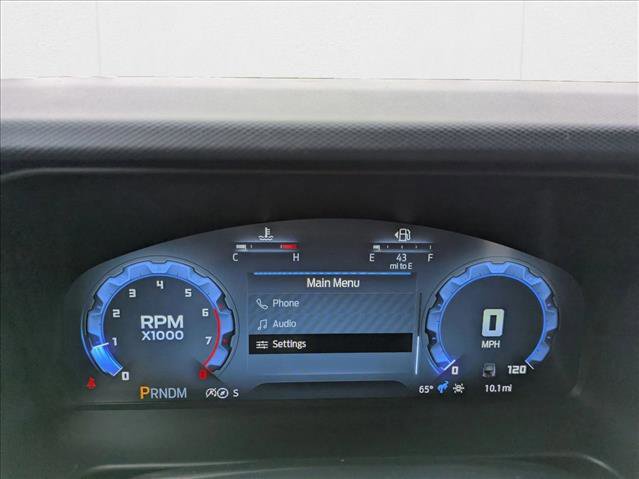 New 2025 Ford Bronco Heritage Edition image 11